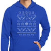 Festive Gaming Sweater - Hoodie