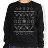 Festive Gaming Sweater - Sweatshirt