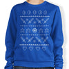 Festive Gaming Sweater - Sweatshirt