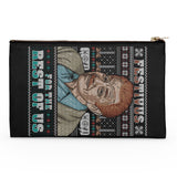 Festivus for the Rest of Us Sweater - Accessory Pouch
