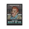 Festivus for the Rest of Us Sweater - Canvas Print