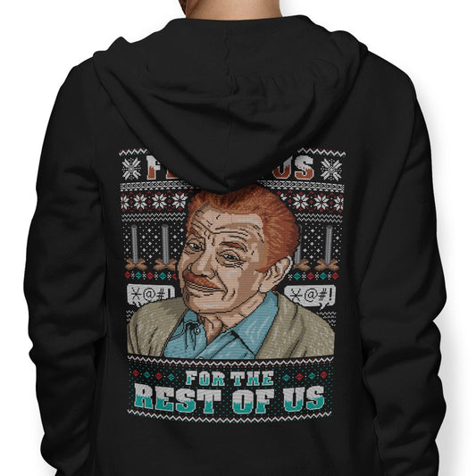 Festivus for the Rest of Us Sweater - Hoodie
