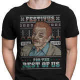 Festivus for the Rest of Us Sweater - Men's Apparel