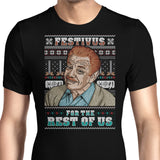 Festivus for the Rest of Us Sweater - Men's Apparel