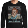 Festivus for the Rest of Us Sweater - Long Sleeve T-Shirt