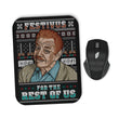 Festivus for the Rest of Us Sweater - Mousepad