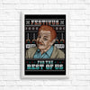 Festivus for the Rest of Us Sweater - Posters & Prints