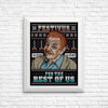 Festivus for the Rest of Us Sweater - Posters & Prints