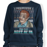 Festivus for the Rest of Us Sweater - Sweatshirt