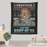 Festivus for the Rest of Us Sweater - Wall Tapestry