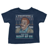 Festivus for the Rest of Us Sweater - Youth Apparel