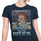 Festivus for the Rest of Us Sweater - Women's Apparel