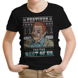 Festivus for the Rest of Us Sweater - Youth Apparel