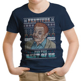 Festivus for the Rest of Us Sweater - Youth Apparel