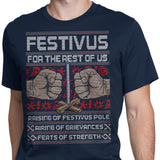 Festivus Sweater - Men's Apparel