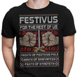 Festivus Sweater - Men's Apparel