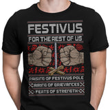 Festivus Sweater - Men's Apparel