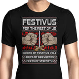 Festivus Sweater - Men's Apparel