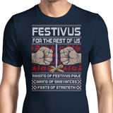 Festivus Sweater - Men's Apparel