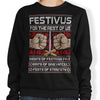 Festivus Sweater - Sweatshirt
