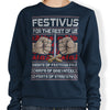 Festivus Sweater - Sweatshirt