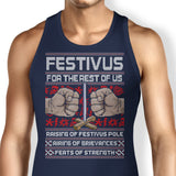 Festivus Sweater - Tank Top