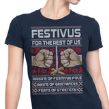 Festivus Sweater - Women's Apparel