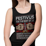 Festivus Sweater - Tank Top