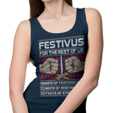 Festivus Sweater - Tank Top
