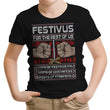 Festivus Sweater - Youth Apparel