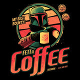Fett A Coffee - Ornament