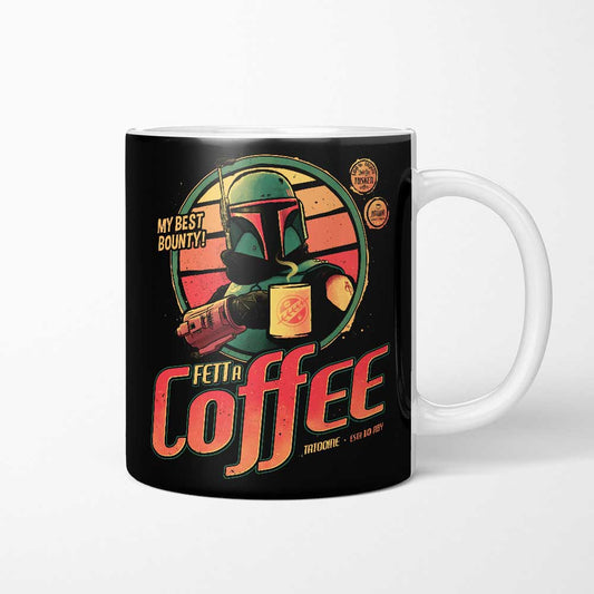 Fett A Coffee - Mug