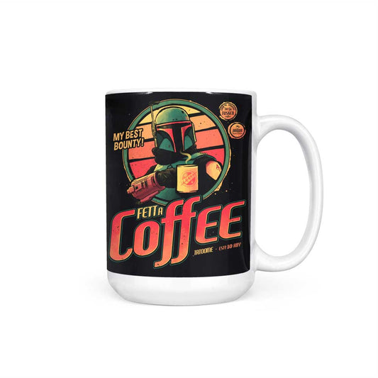 Fett A Coffee - Mug