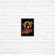 Fett A Coffee - Posters & Prints
