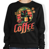 Fett A Coffee - Sweatshirt