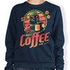 Fett A Coffee - Sweatshirt