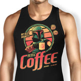 Fett A Coffee - Tank Top