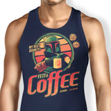 Fett A Coffee - Tank Top