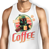 Fett A Coffee - Tank Top
