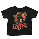 Fett A Coffee - Youth Apparel
