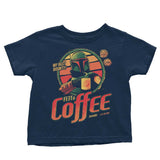 Fett A Coffee - Youth Apparel