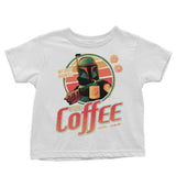 Fett A Coffee - Youth Apparel