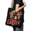 Fett A Coffee - Tote Bag