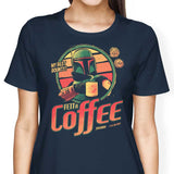 Fett A Coffee - Women's Apparel