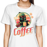 Fett A Coffee - Women's Apparel