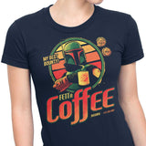 Fett A Coffee - Women's Apparel