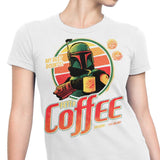 Fett A Coffee - Women's Apparel