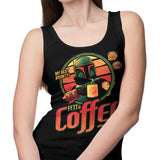 Fett A Coffee - Tank Top