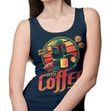Fett A Coffee - Tank Top