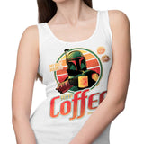 Fett A Coffee - Tank Top